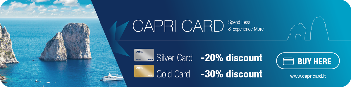Tour in Seggiovia a Capri – Capri Card